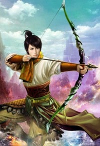 女白领的天体生活